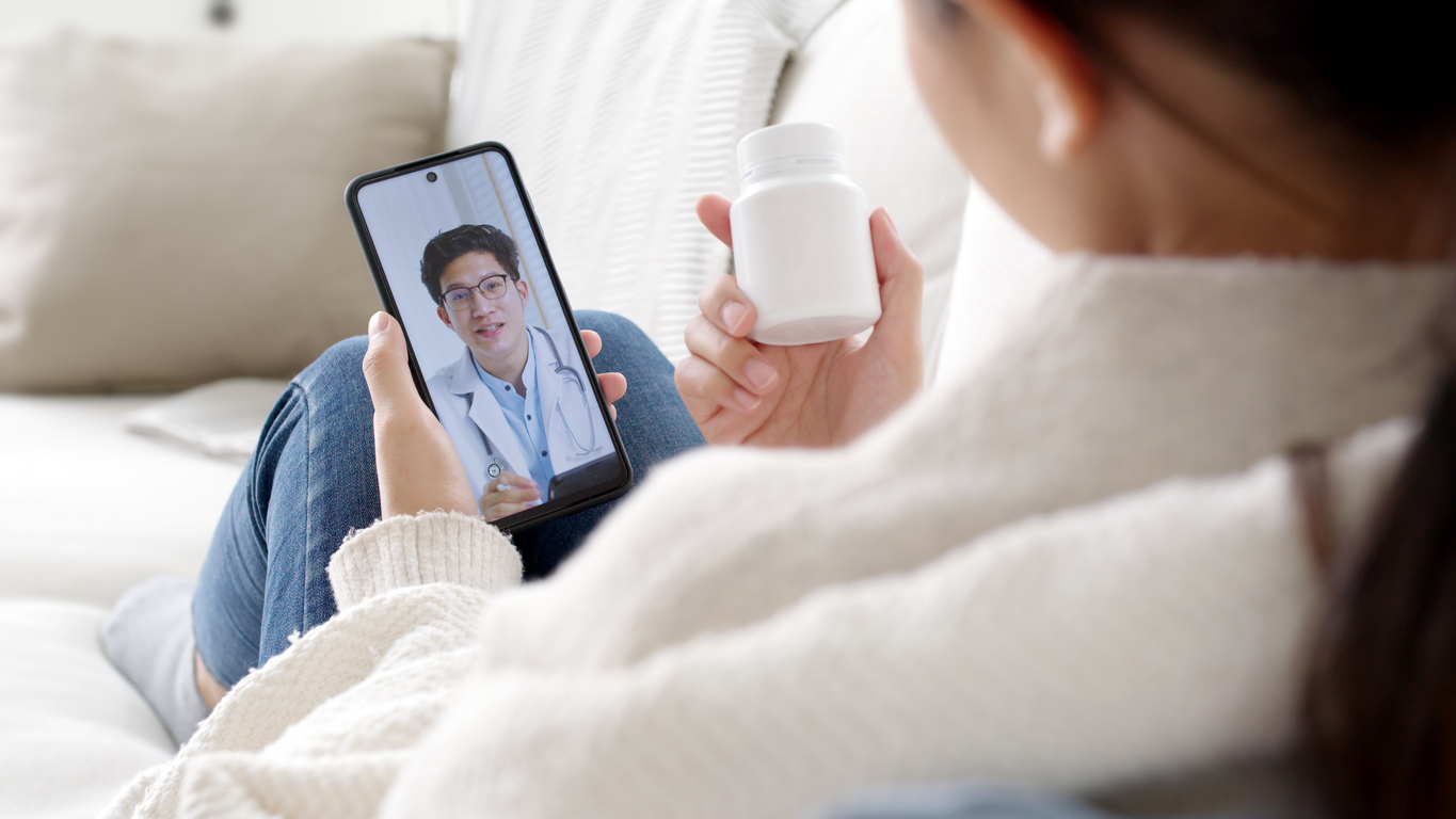 Get Your Asthma Refill in Alabama — No Appointment, Anytime